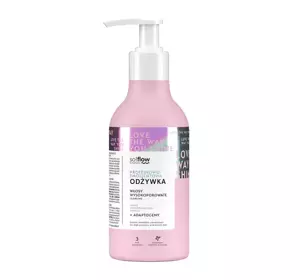 SO!FLOW PROTEIN-EMOLLIENT CONDITIONER FOR HIGH POROSITY HAIR 400ML