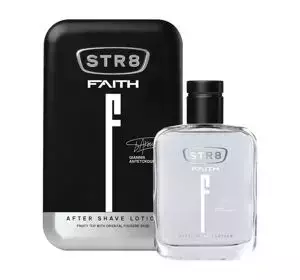 STR8 FAITH AFTER SHAVE LOTION 100ML