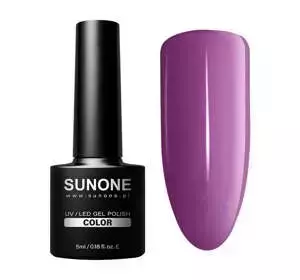 SUNONE COLOUR UV/LED GEL POLISH F08 FIERA 5ML