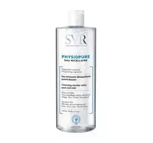 SVR PHYSIOPURE GENTLE MICELLAR WATER CLEANSING 400ML