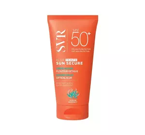 SVR SUN SECURE BLUR TEINTE PROTECTIVE CREAM SPF50+ 50ML