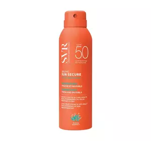 SVR SUN SECURE BRUME REFRESHING SUN MIST 200ML