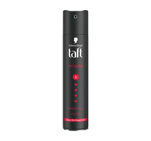 TAFT POWER HAIRSPRAY 250ML