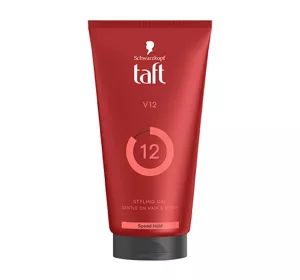 TAFT V12 STYLING GEL 150ML