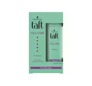 TAFT VOLUME HAIR POWDER 10G