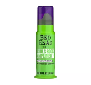 TIGI CATWALK CURLS ROCK AMPLIFIER CURL STYLING CREAM