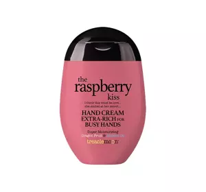 TREACLEMOON THE RASPBERRY KISS HAND CREAM 75ML