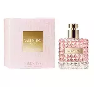 VALENTINO DONNA EAU DE PARFUM SPRAY 100ML