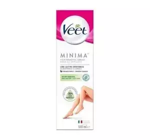 VEET MINIMA HAIR REMOVAL CREAM FOR DRY SKIN 100ML