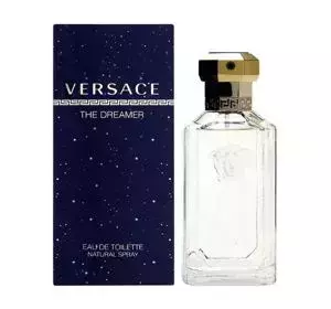 VERSACE THE DREAMER EAU DE TOILETTE SPRAY EDT 100ML