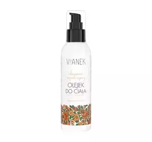 VIANEK NOURISHING REGENERATING BODY OIL 200ML