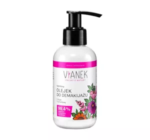 VIANEK SOOTHING OIL MAKE-UP REMOVER 150ML