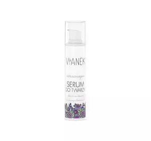 VIANEK STRENGTHENING FACE SERUM 15ML