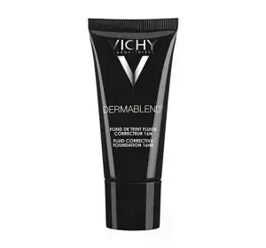 VICHY DERMABLEND FLUID CORRECTIVE FOUNDATION 16H 15 OPAL 30ML