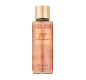 VICTORIA S SECRET AMBER ROMANCE BODY MIST SPRAY 250ML