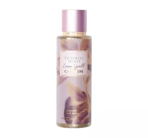 VICTORIA'S SECRET LOVE SPELL CASHMERE FRAGRANE MIST 250ML