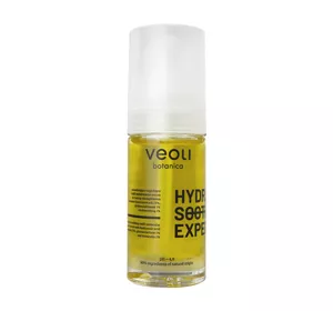 Veoli Botanica Hydra Soothing Expert Hydrating & Soothing Face Serum 30ml