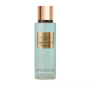 Victoria's Secret Aqua Kiss Shimmer body mist 250ml