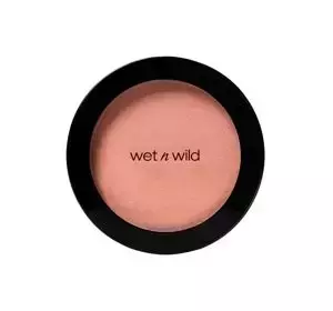 WET N WILD COLOR ICON BLUSH PINK PEARLESCENT PINK 6G