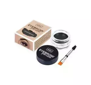 WIBO EYEBROW POMADE BLACK BROWN