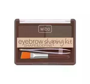 WIBO EYEBROW STYLING SET DARK