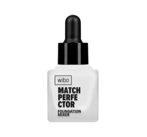 WIBO MATCH PERFECTOR FOUNDATION MIXER LIGHT 15ML