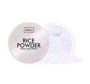 WIBO RICE TOTAL MATT EFFECT LOOSE RICE POWDER