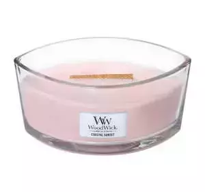 WOODWICK ELLIPSE CANDLE SCENTED CANDLE COASTAL SUNSET 453.6G