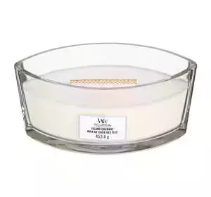 WOODWICK ELLIPSE CANDLE SCENTED CANDLE ISLAND COCONUT 453.6G