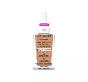 Wet n Wild Barefocus Skin Tint Amber Beige 32ml