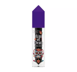 Wibo Kiss of Death Glitter Lipstick liquid lipstick  03 El Muerto 4ml