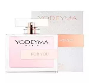 YODEYMA FOR YOU EAU DE PARFUM SPRAY 100ML