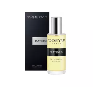 YODEYMA PLATINUM EAU DE PARFUM SPRAY 15ML