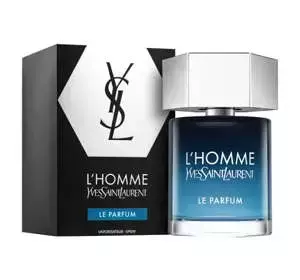 YVES SAINT LAURENT L HOMME LE PARFUM EAU DE PARFUM SPRAY 100ML