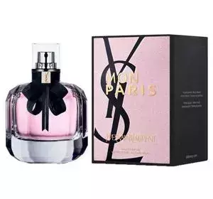 YVES SAINT LAURENT MON PARIS EAU DE PARFUM SPRAY 90ML