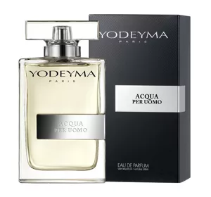 Yodeyma Acqua per Uomo Eau de Parfum spray 100ml