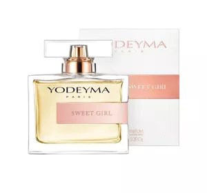 Yodeyma Sweet Girl Eau de Parfum spray 100ml