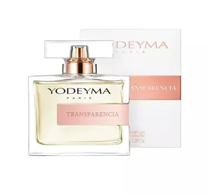 Yodeyma Transparencia Eau de Parfum spray 100ml