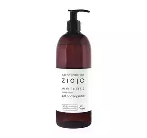 ZIAJA BALTIC HOME SPA WELLNESS SHOWER GEL 500ML