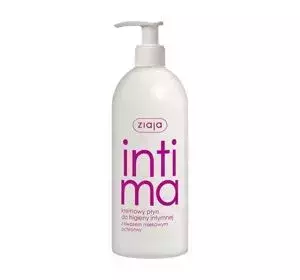 ZIAJA INTIMA INTIMATE HYGIENE LIQUID LACTIC ACID 500ML