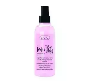 ZIAJA JEJU FACE AND BODY MIST 200ML