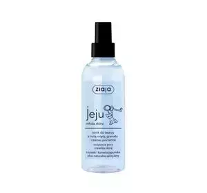 ZIAJA JEJU FACE TONER 200ML