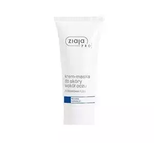 ZIAJA PRO EYE MASK WITH CERAMIDES CREAM-MASK UNDER EYES 50ML