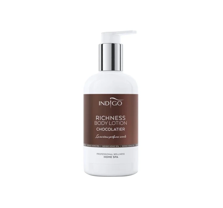  Indigo Body lotion Chocolatier  300ml