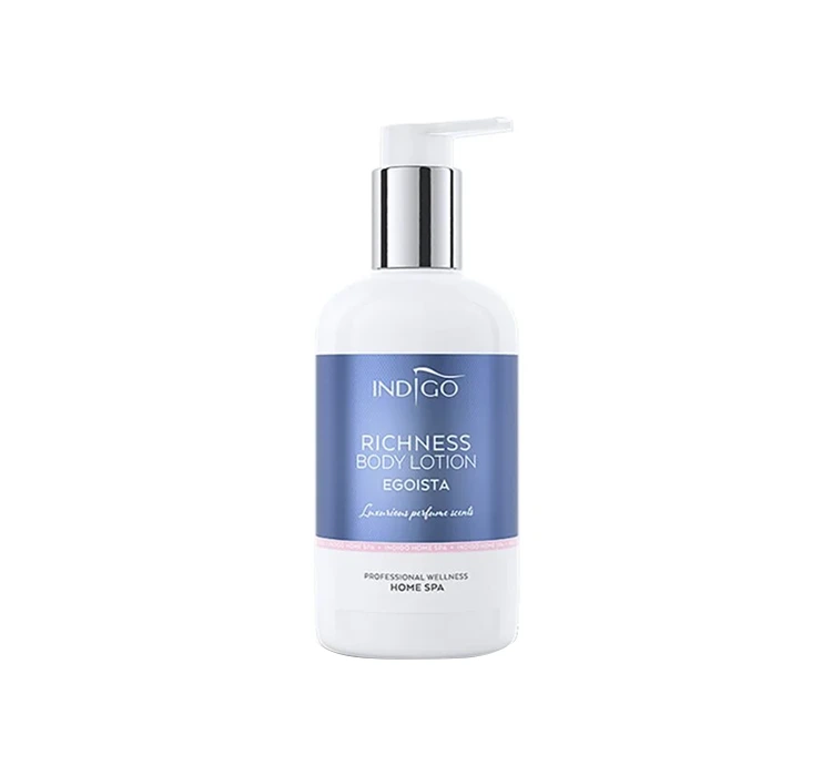  Indigo Body lotion Egoista  300ml