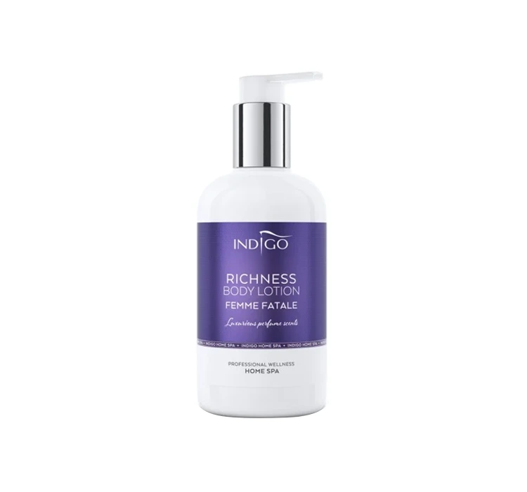  Indigo Body lotion Femme Fatale 300ml