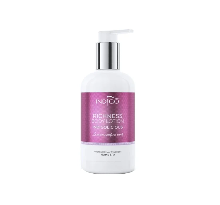  Indigo Body lotion Indigolicious  300ml