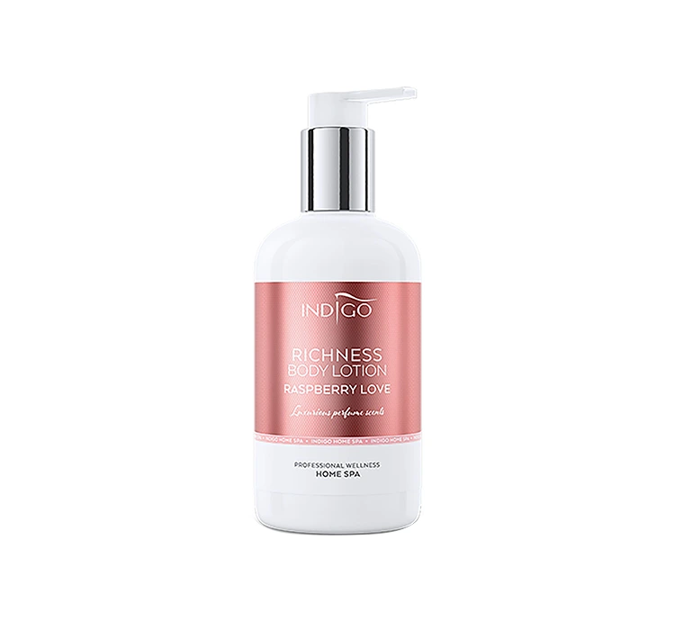  Indigo Body lotion Raspberry Love 300ml