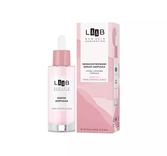 AA LAAB CONCENTRATED FACE SERUM-AMPOULE 30ML