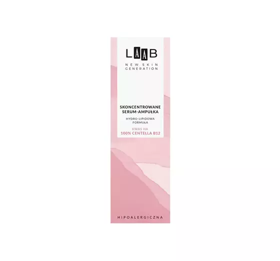 AA LAAB CONCENTRATED FACE SERUM-AMPOULE 30ML